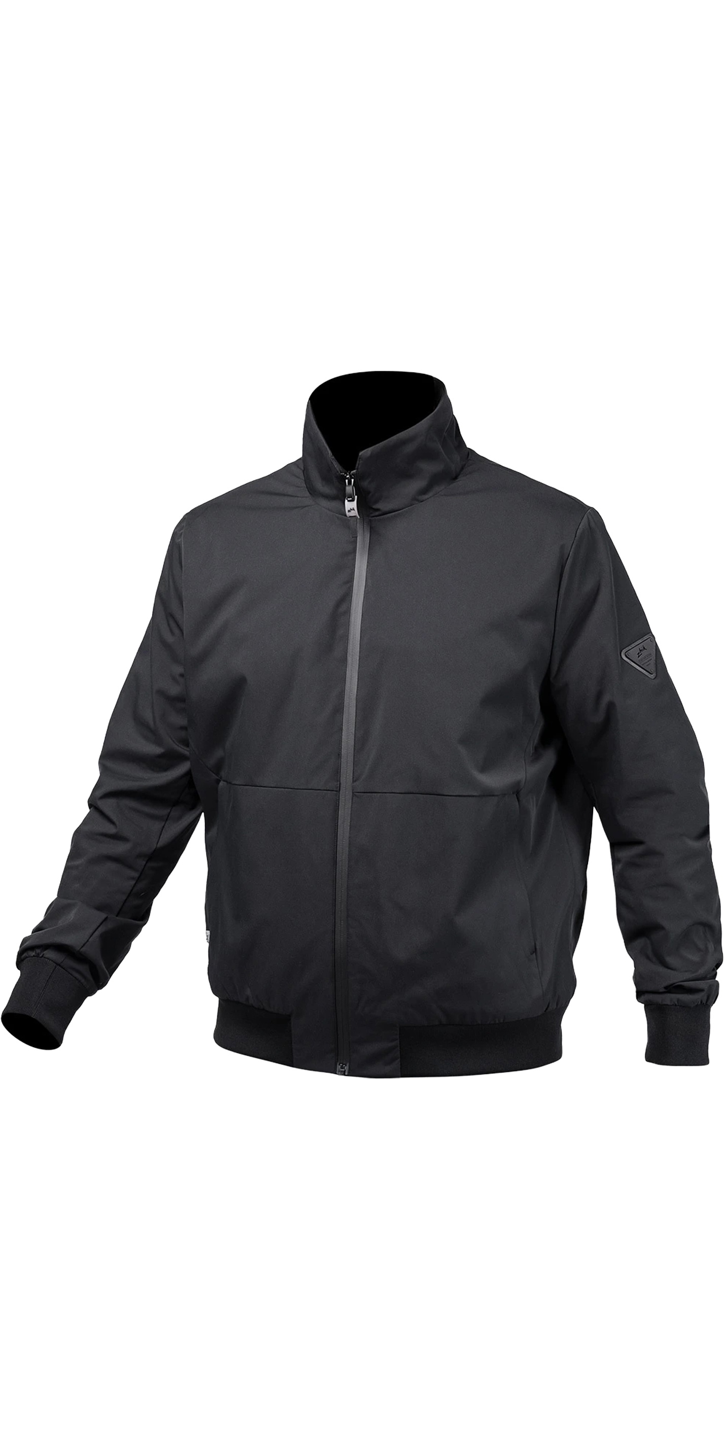 Mens black flight clearance jacket